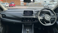 Nissan Qashqai 1.3 DiG-T MH 158 Acenta Premium 5dr Xtronic Petrol Hatchback